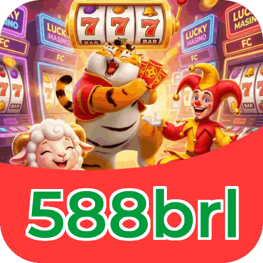 Siga a 588brl no Facebook